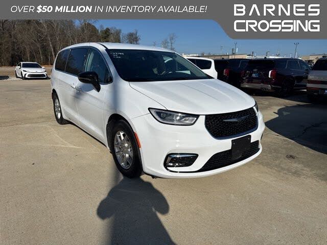 2024 Chrysler Pacifica Touring L FWD