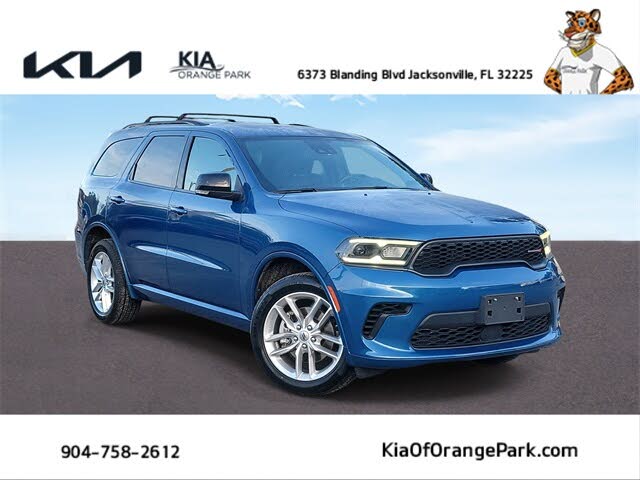 2024 Dodge Durango GT Plus AWD