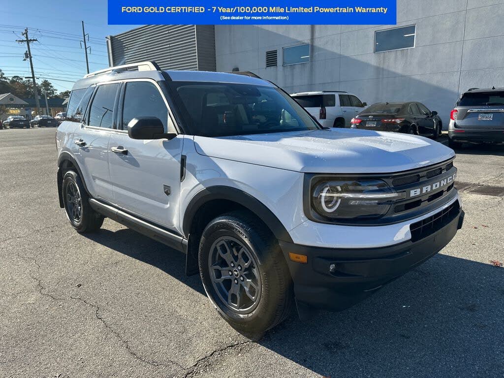 2024 Ford Bronco Sport Big Bend AWD