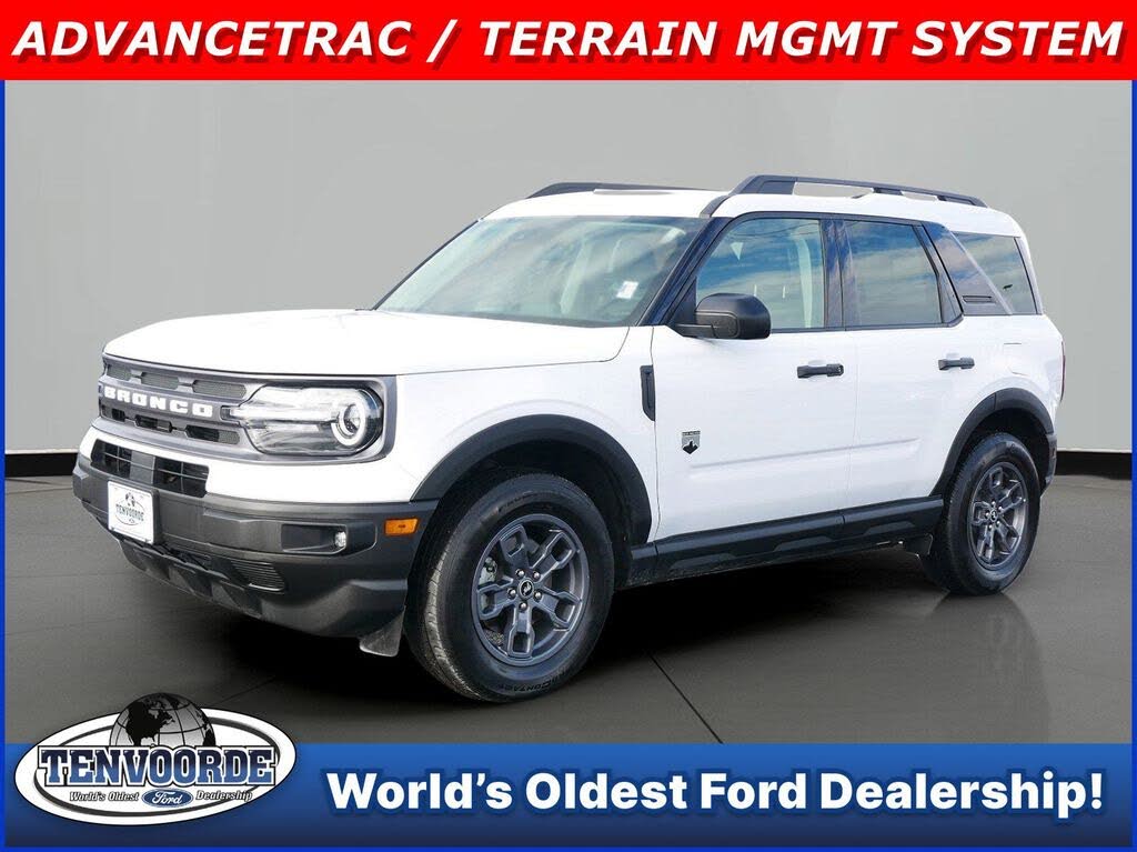 2024 Ford Bronco Sport Big Bend AWD