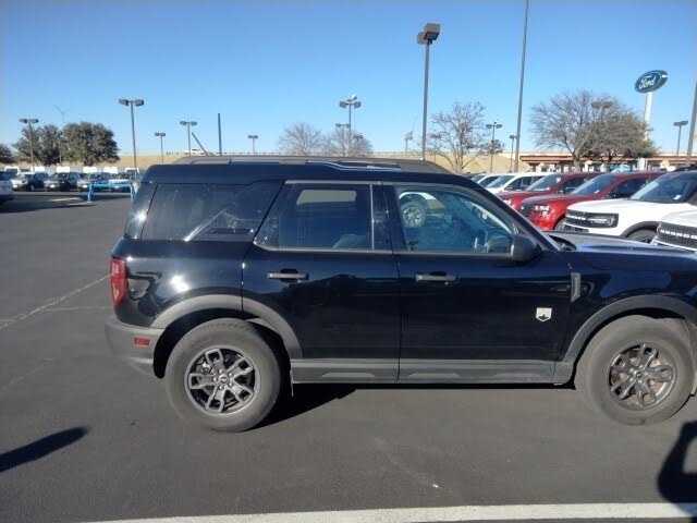 2024 Ford Bronco Sport Big Bend AWD