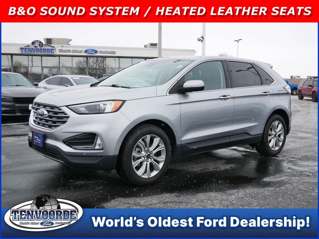 2024 Ford Edge Titanium AWD