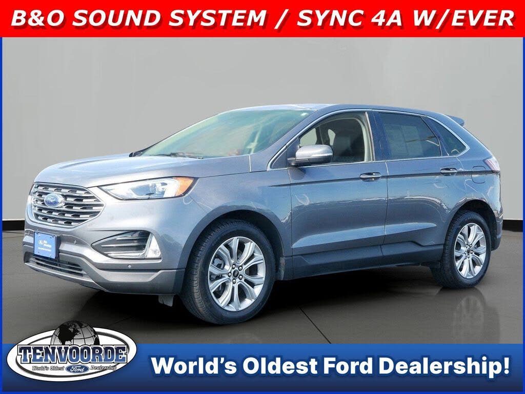 2024 Ford Edge Titanium AWD