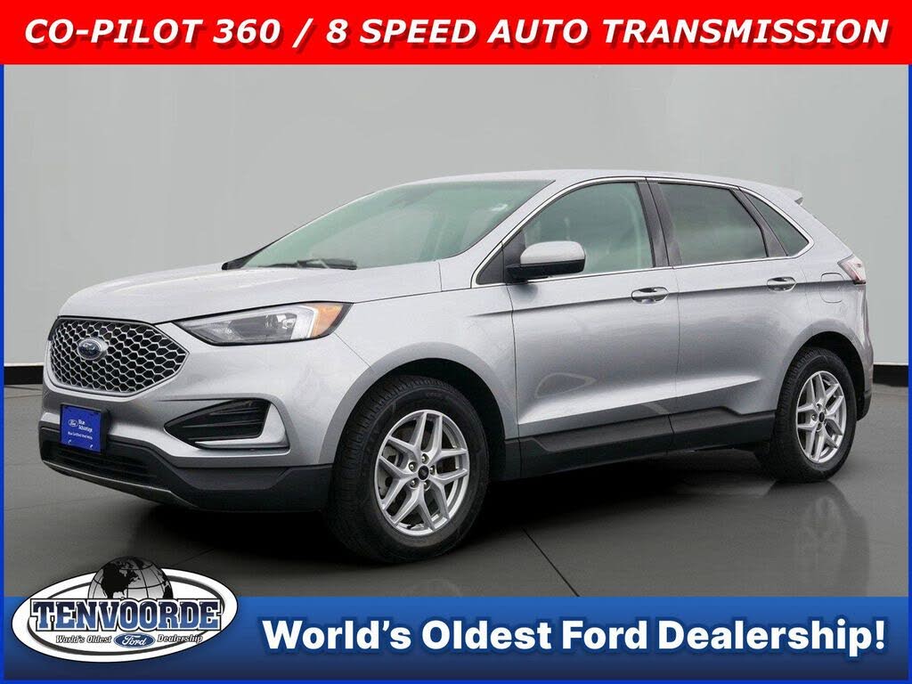 2024 Ford Edge SEL AWD