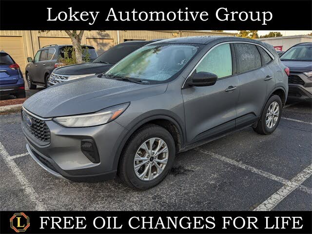 2024 Ford Escape Active AWD