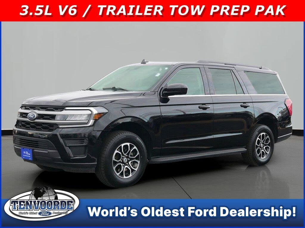2024 Ford Expedition MAX XLT 4WD