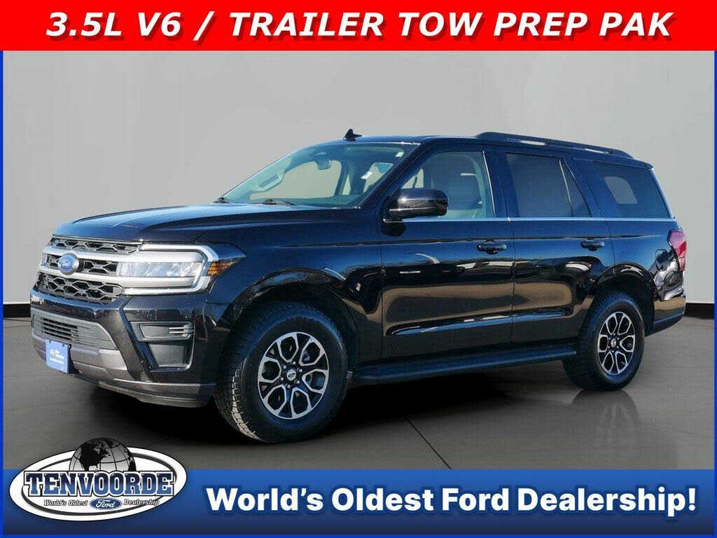 2024 Ford Expedition XLT 4WD
