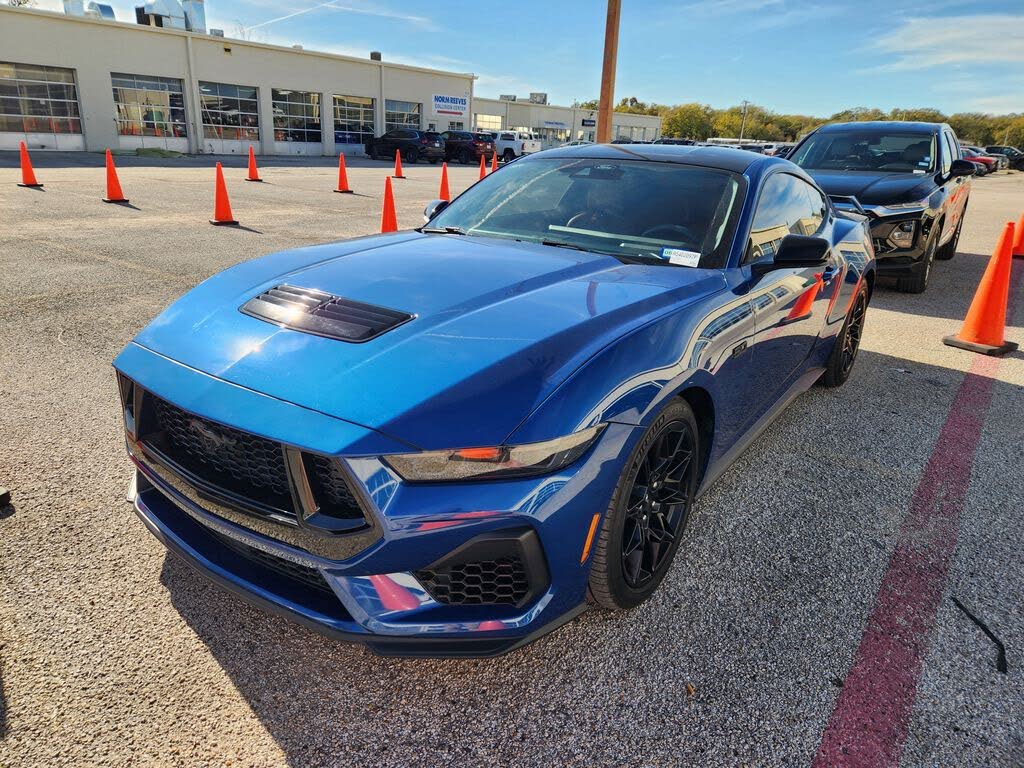 2024 Ford Mustang GT Premium Fastback RWD
