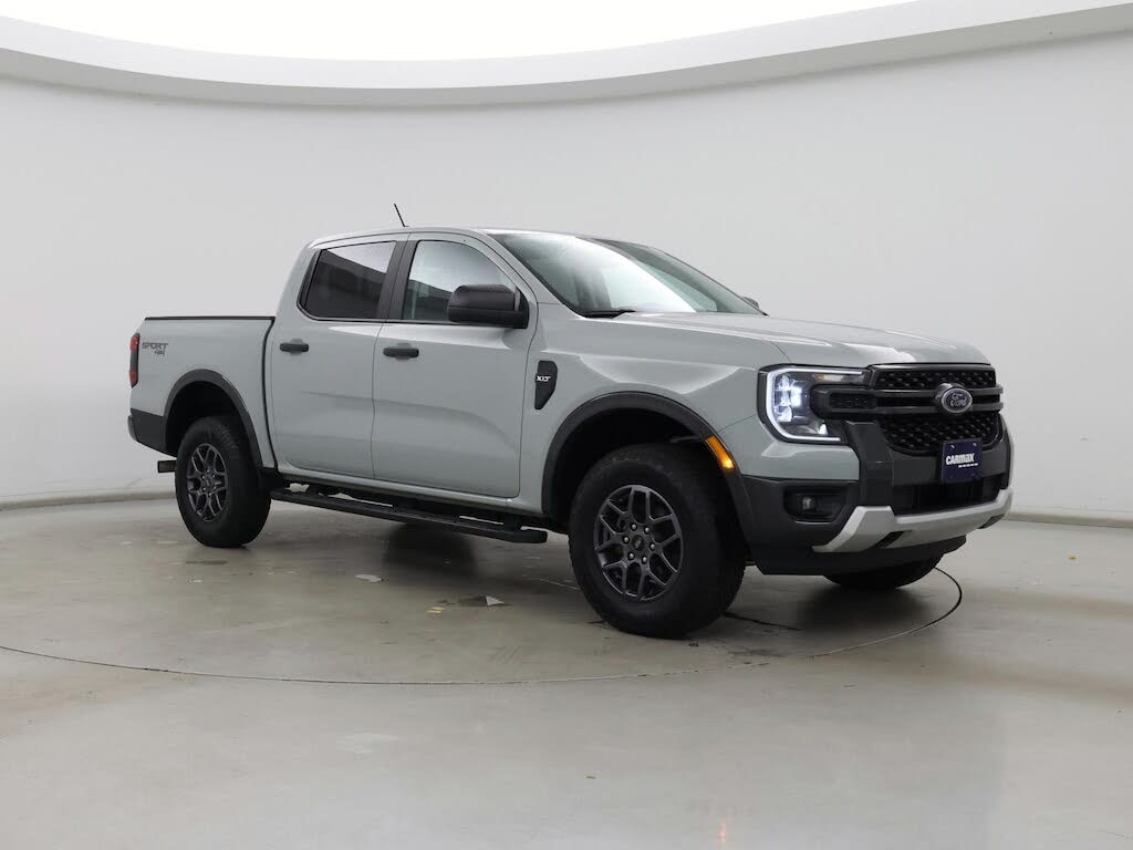 2024 Ford Ranger XLT SuperCrew 4WD