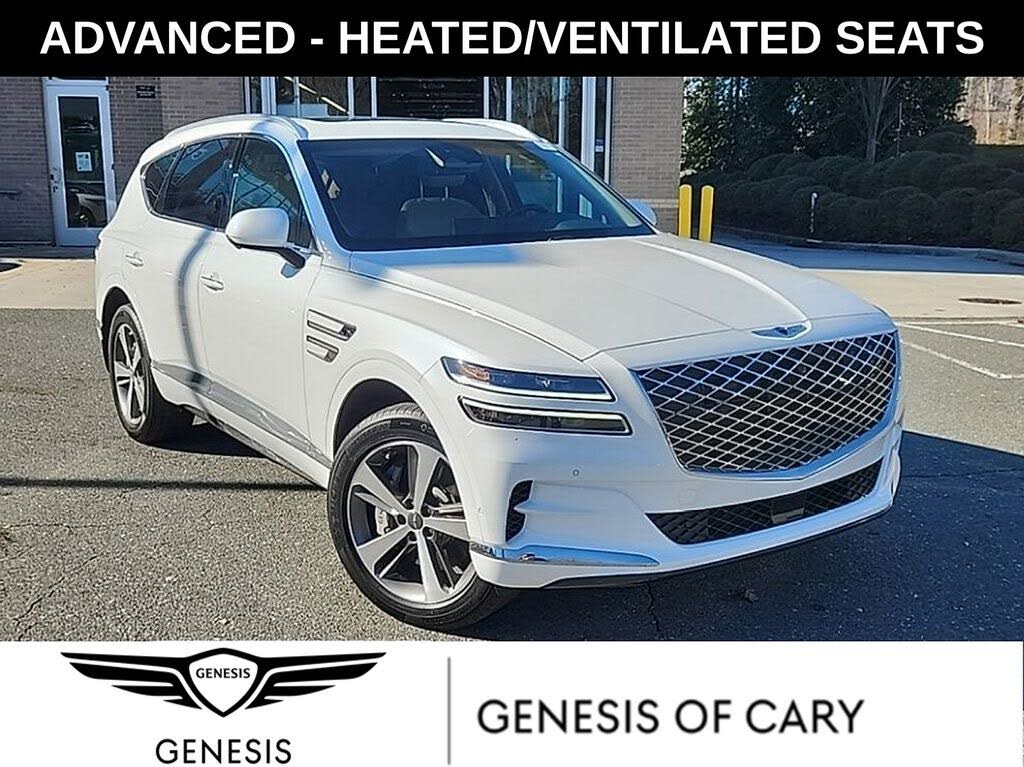 2024 Genesis GV80 2.5T AWD