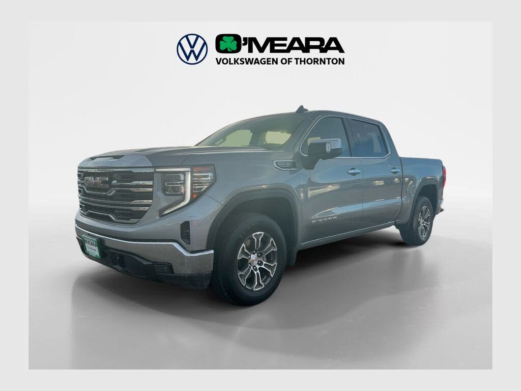 2024 GMC Sierra 1500 SLT Crew Cab 4WD
