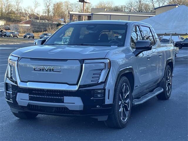 2024 GMC Sierra EV Denali Edition 1 Crew Cab e4WD