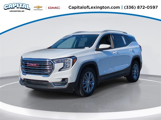 2024 GMC Terrain SLT FWD
