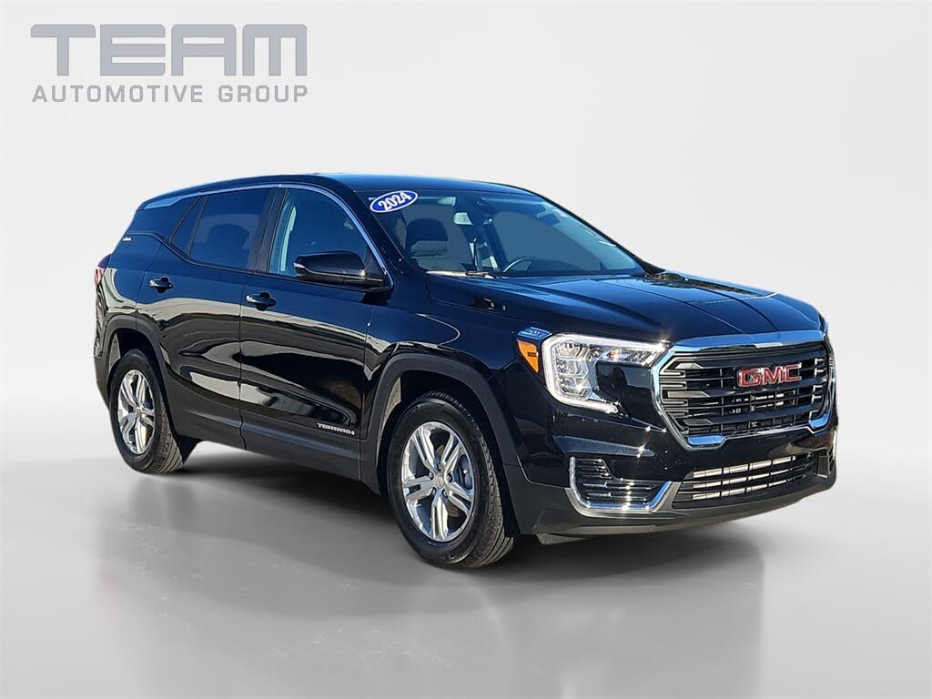 2024 GMC Terrain SLE FWD