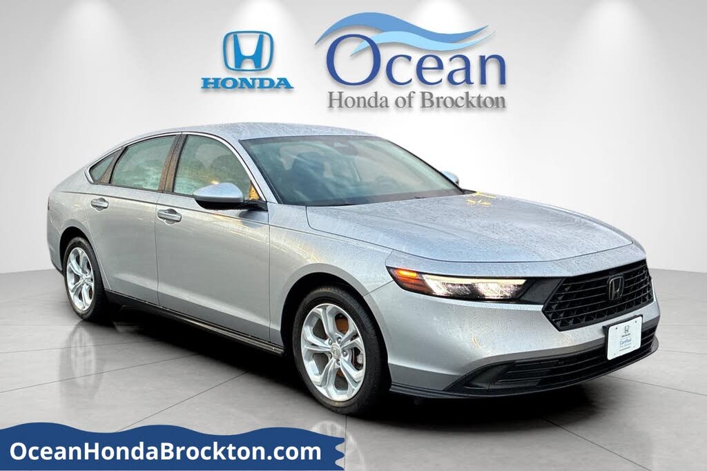 2024 Honda Accord LX FWD