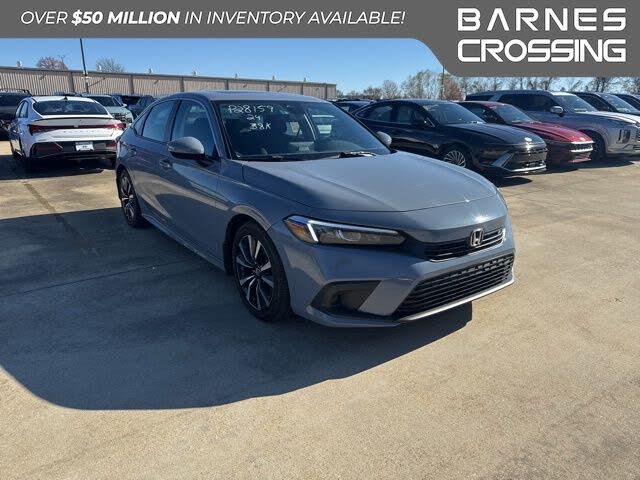 2024 Honda Civic EX FWD