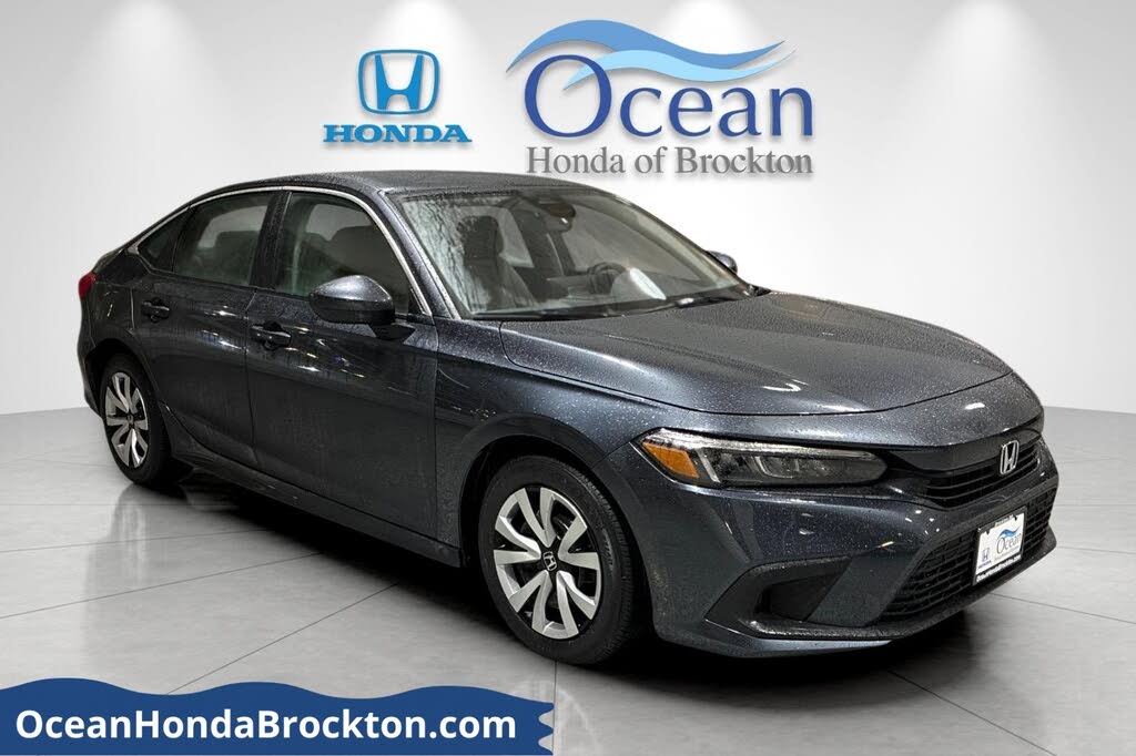 2024 Honda Civic LX FWD