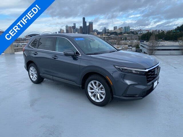 2024 Honda CR-V EX-L AWD