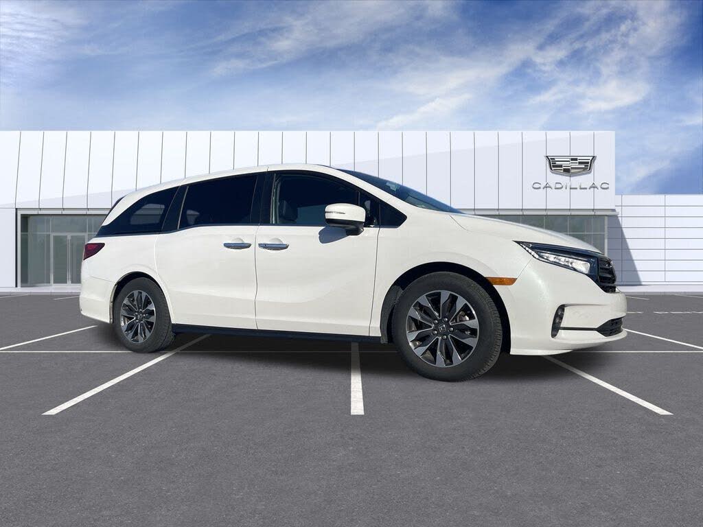 2024 Honda Odyssey EX-L FWD