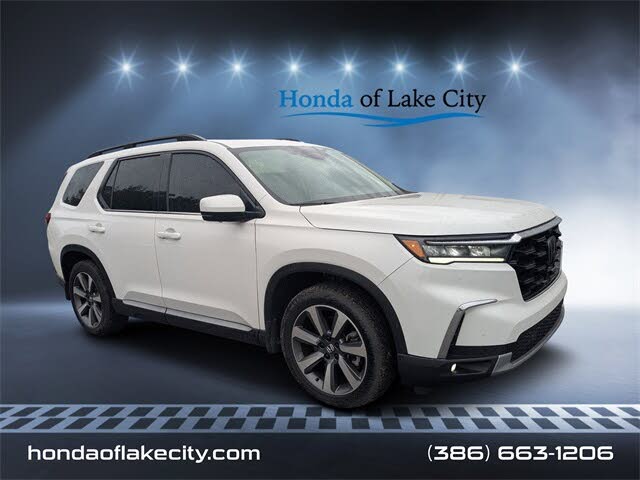 2024 Honda Pilot Elite AWD