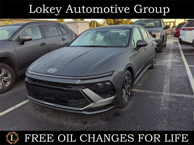 2024 Hyundai Sonata SEL FWD