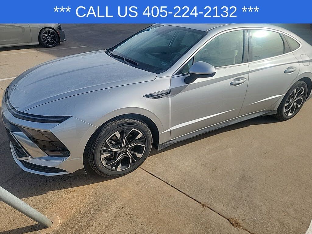 2024 Hyundai Sonata SEL FWD