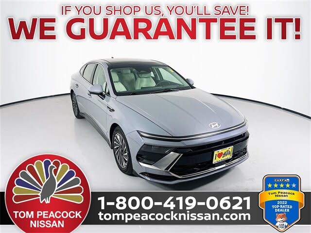 2024 Hyundai Sonata Hybrid Limited FWD