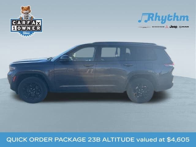 2024 Jeep Grand Cherokee L Altitude 4WD