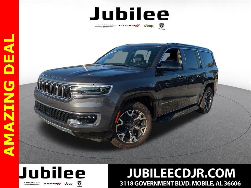 2024 Jeep Wagoneer Series III 4WD