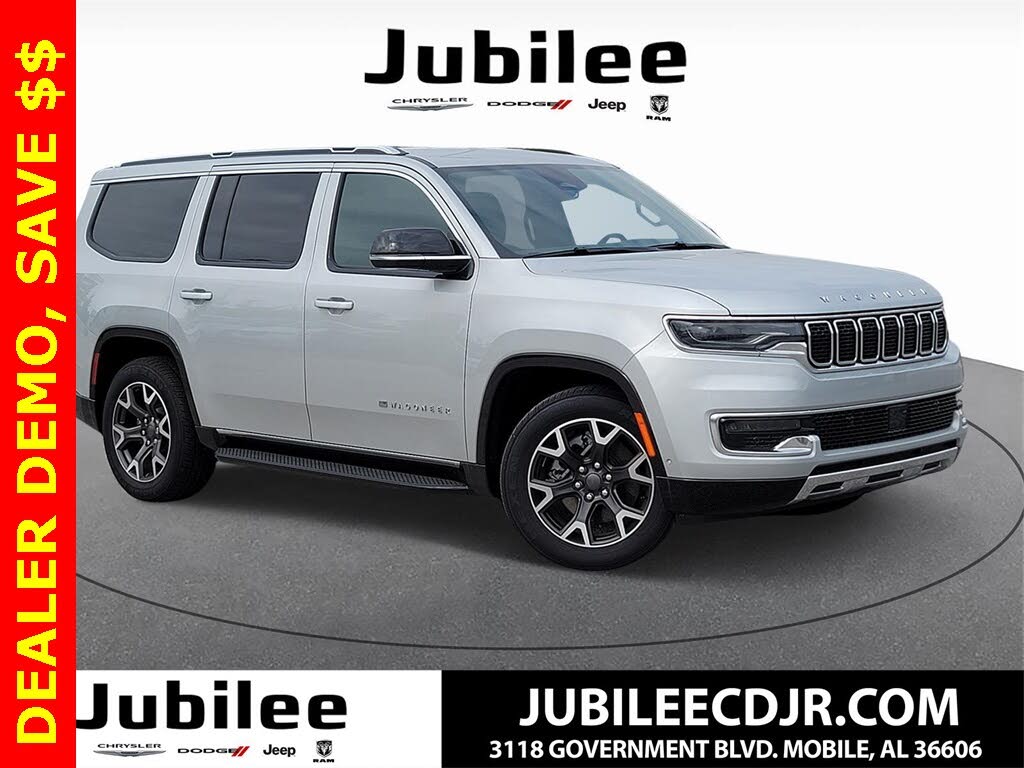 2024 Jeep Wagoneer Series III 4WD