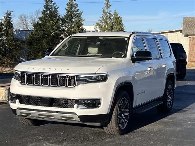 2024 Jeep Wagoneer Series II RWD