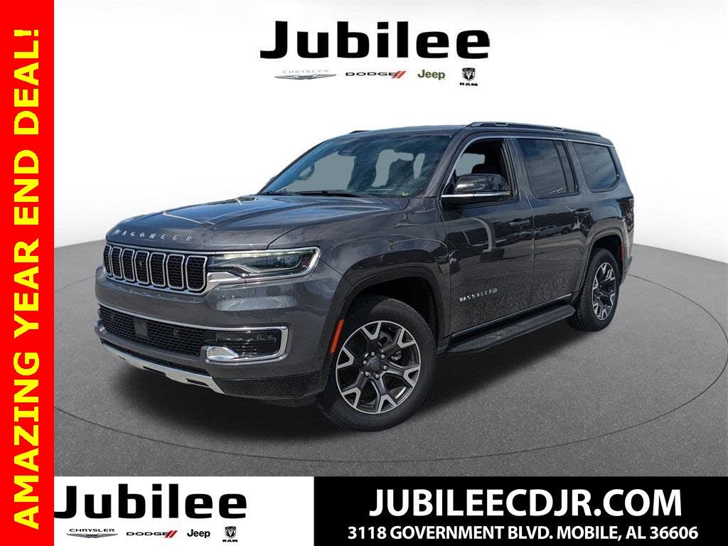 2024 Jeep Wagoneer Series III 4WD