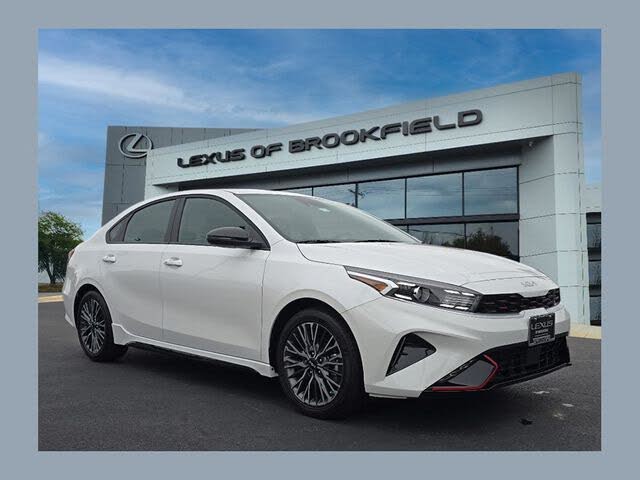 2024 Kia Forte GT-Line FWD