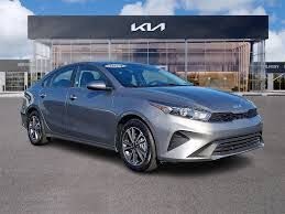 2024 Kia Forte LXS FWD
