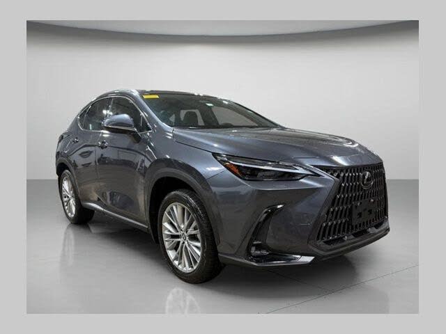 2024 Lexus NX 350 Luxury AWD