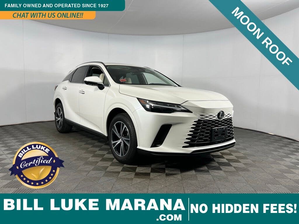 2024 Lexus RX 350 Premium FWD