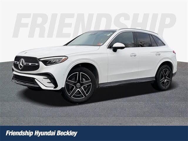 2024 Mercedes-Benz GLC 300 4MATIC