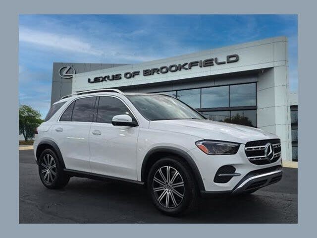 2024 Mercedes-Benz GLE 350 4MATIC