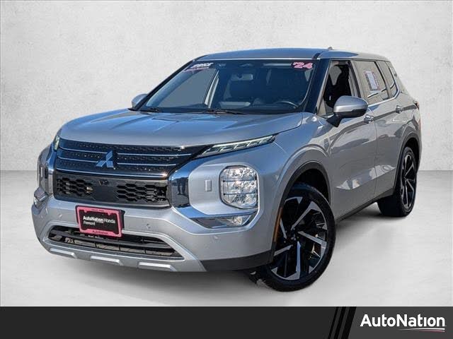 2024 Mitsubishi Outlander SE S-AWC