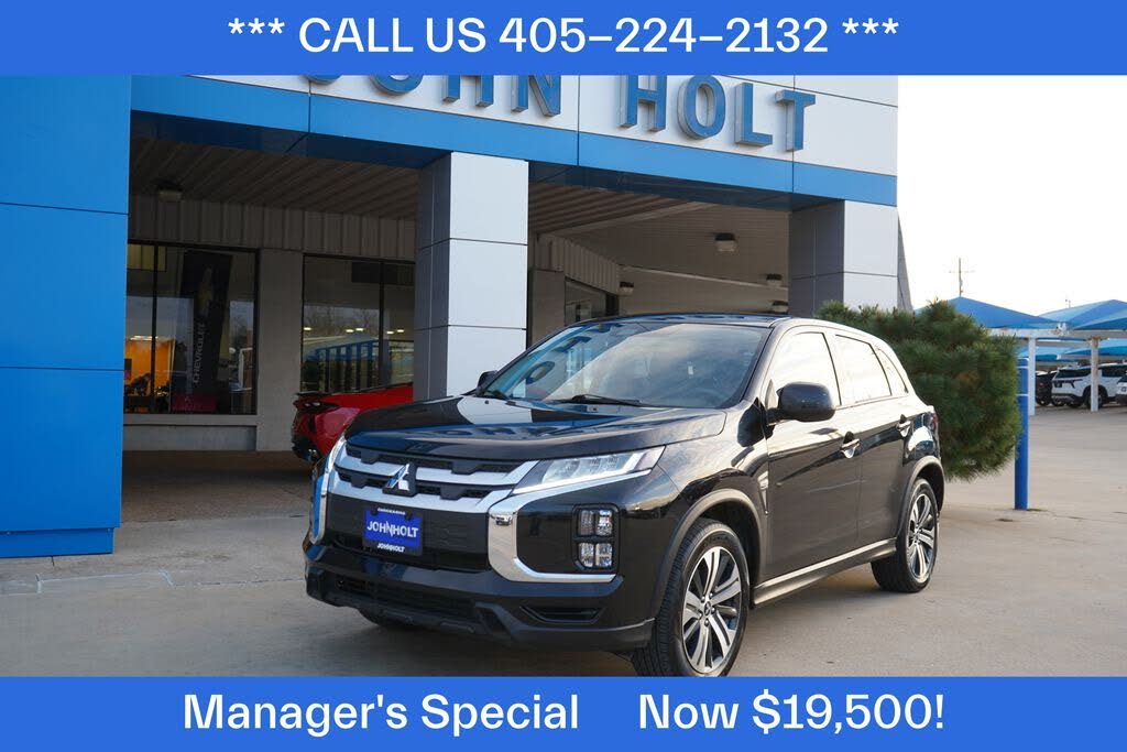 2024 Mitsubishi Outlander Sport ES AWC