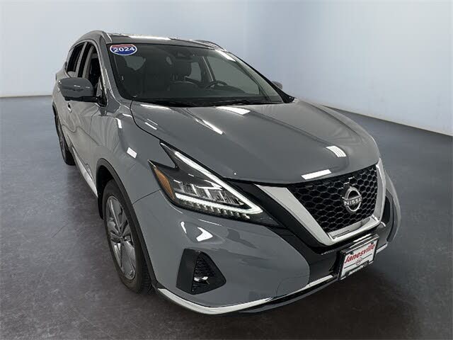 2024 Nissan Murano Platinum AWD