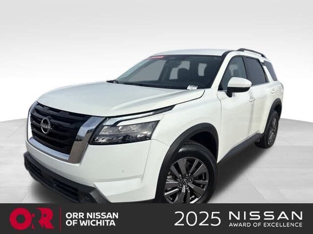 2024 Nissan Pathfinder SV FWD