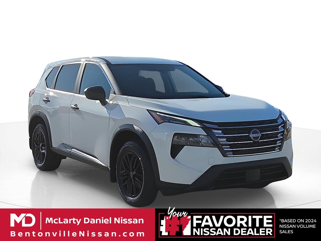 2024 Nissan Rogue S AWD