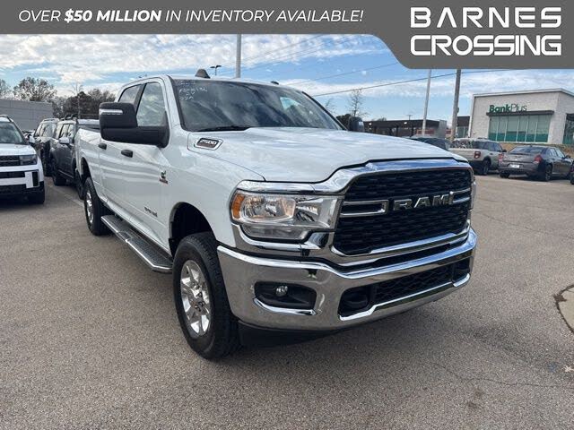 2024 RAM 2500 Big Horn Crew Cab 4WD