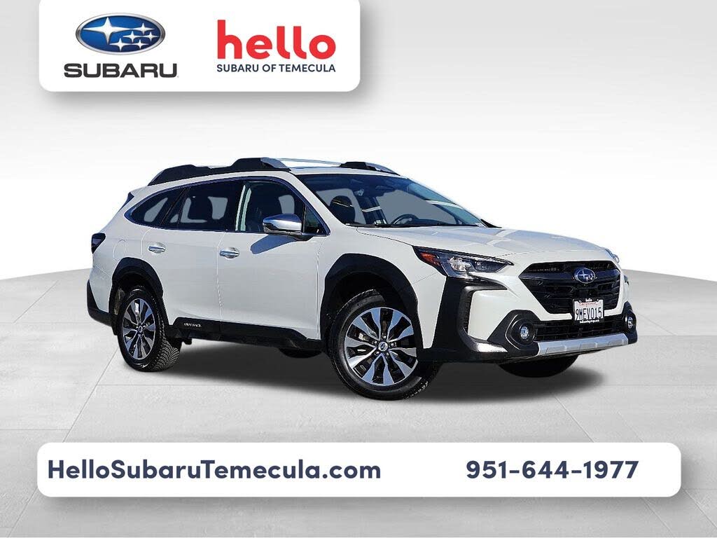2024 Subaru Outback Touring XT AWD