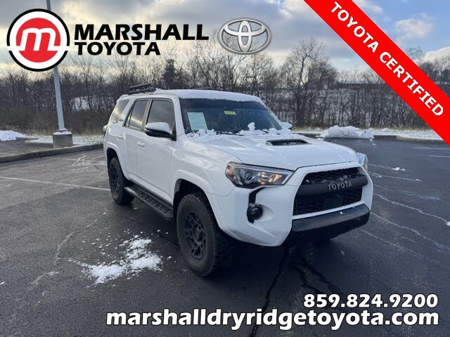2024 Toyota 4Runner TRD Pro 4WD