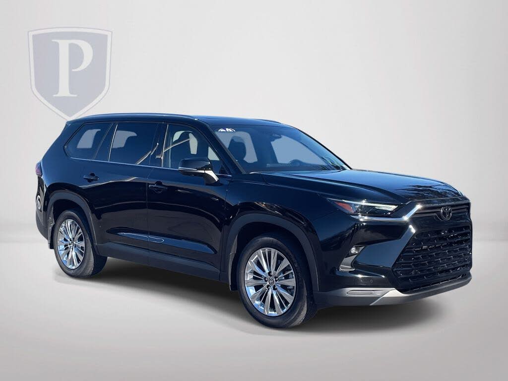 2024 Toyota Grand Highlander Platinum AWD