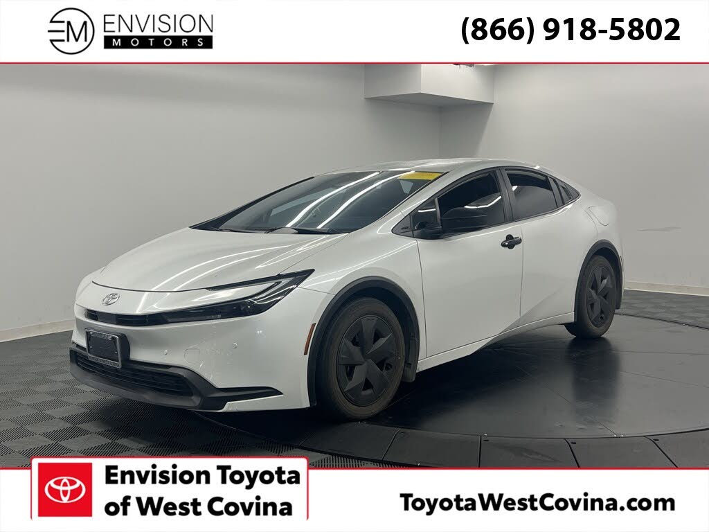 2024 Toyota Prius LE FWD