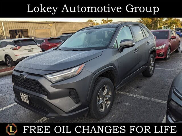 2024 Toyota RAV4 XLE FWD