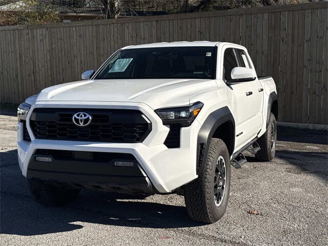 2024 Toyota Tacoma TRD Off-Road Double Cab 4WD